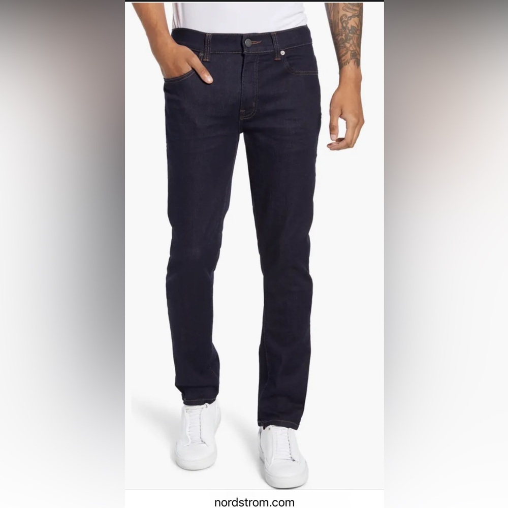 NWT Men’s Fidelity Denim Torino Slim Fit Jeans